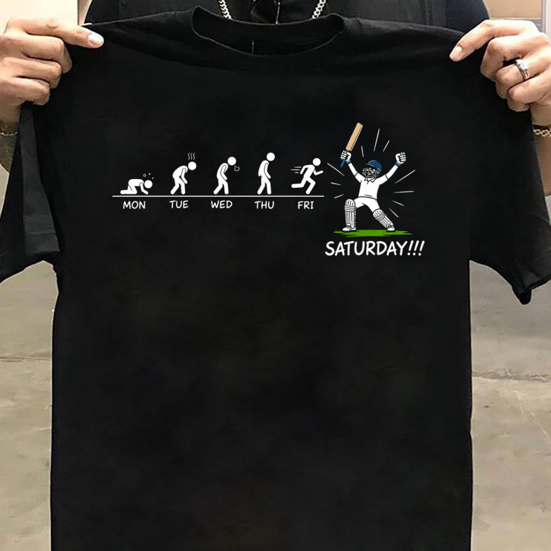 SATURDAY CRICKET