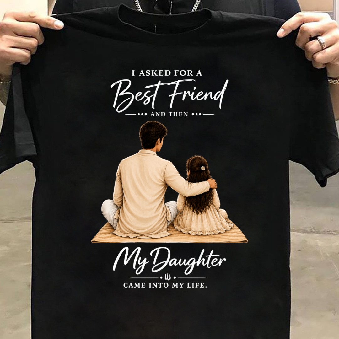 MY DAUGHTER MY BEST FRIEND