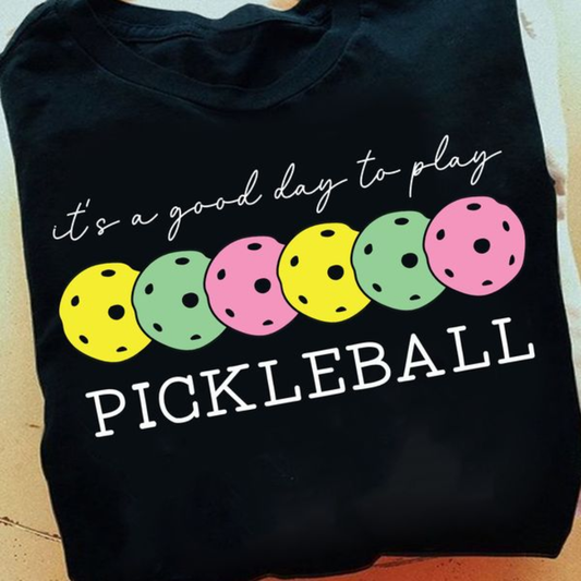 PICKLEBALL DAY