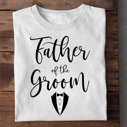 THE FATHER OF GROOM