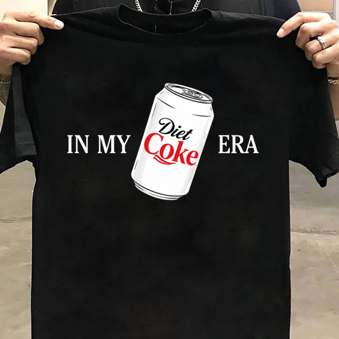 DIET COKE ERA
