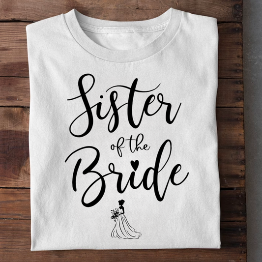 THE SISTER OF BRIDE