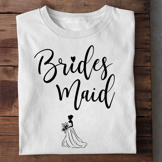 THE BRIDES MAID