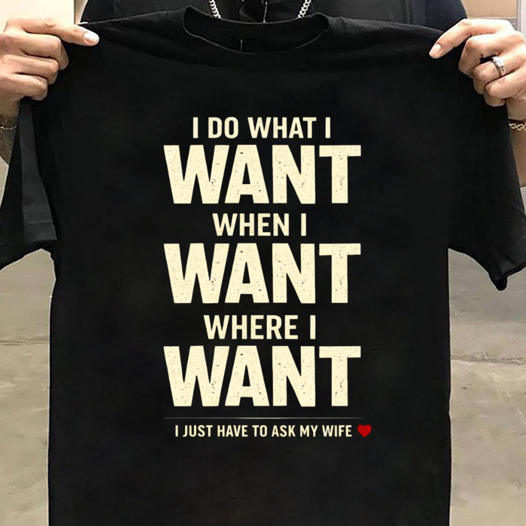 ASK MY WIFE
