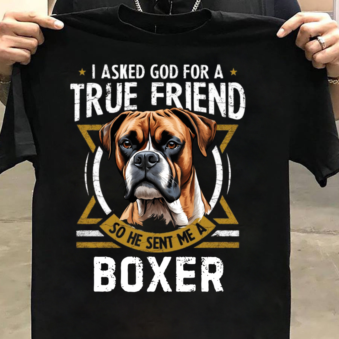 TRUE FRIEND BOXER