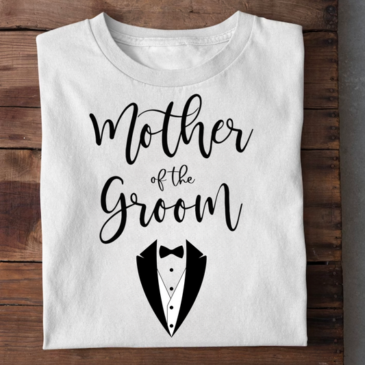 THE MOTHER OF GROOM