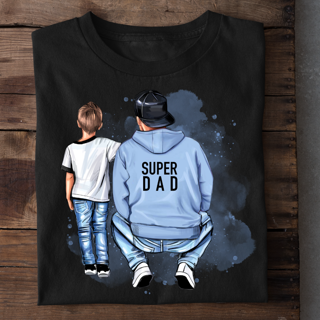 SUPER DAD SON