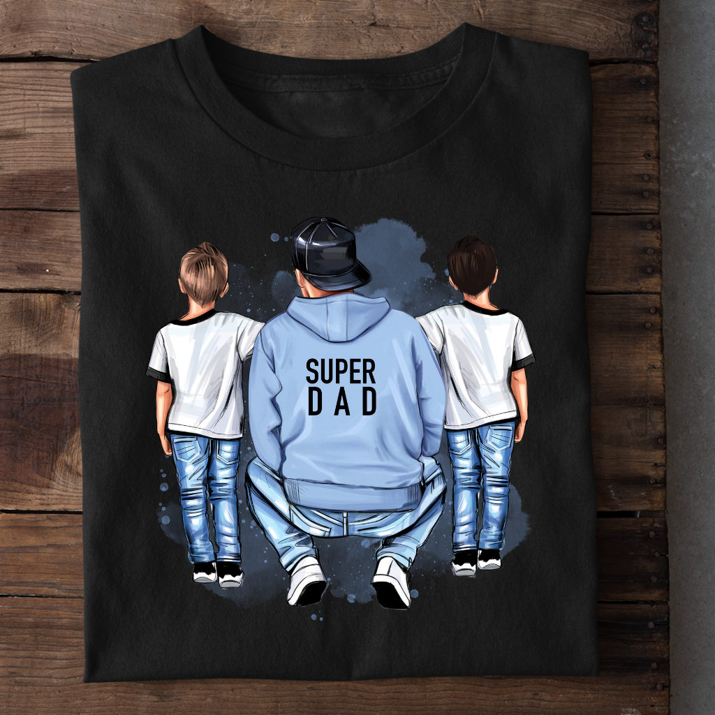 SUPER DAD 2 SONS