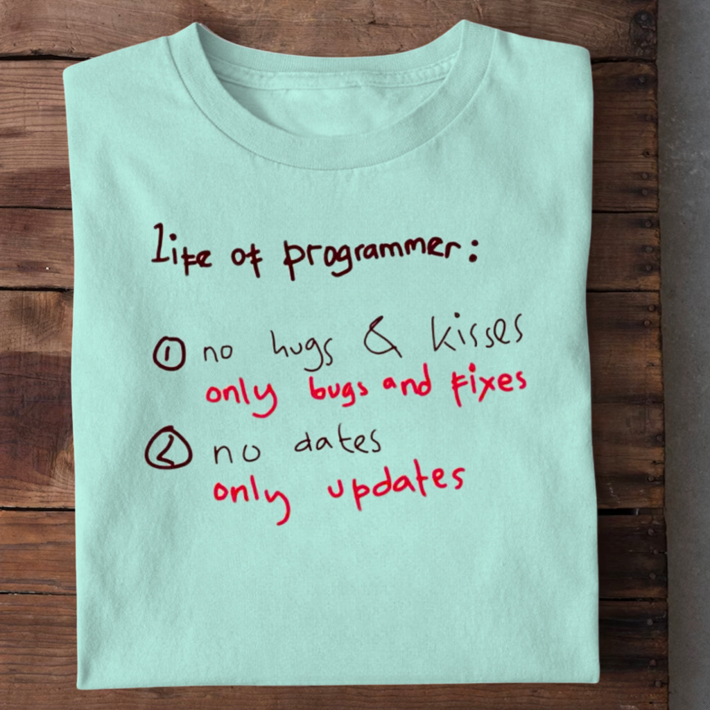 LIFE OF PROGRAMMER