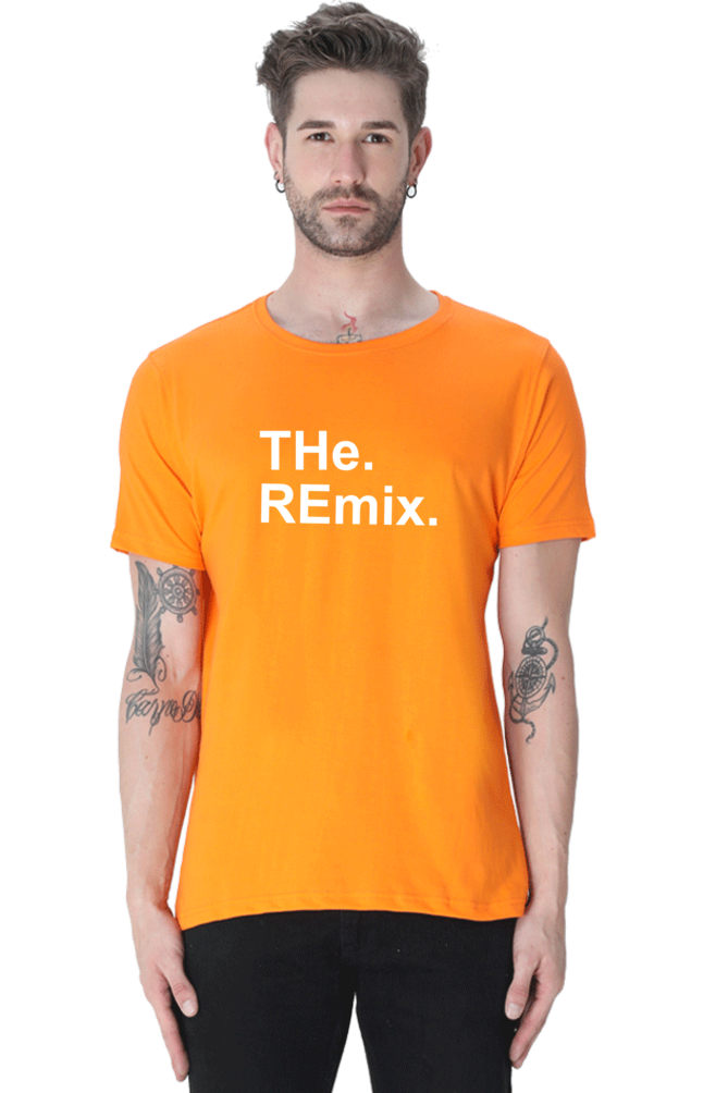 THE REMIX - UNISEX SHIRT