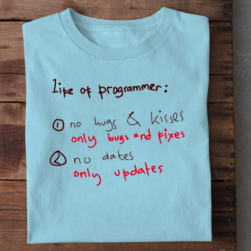 LIFE OF PROGRAMMER