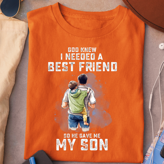 NEEDED BEST FRIEND HE GAVE MY SON