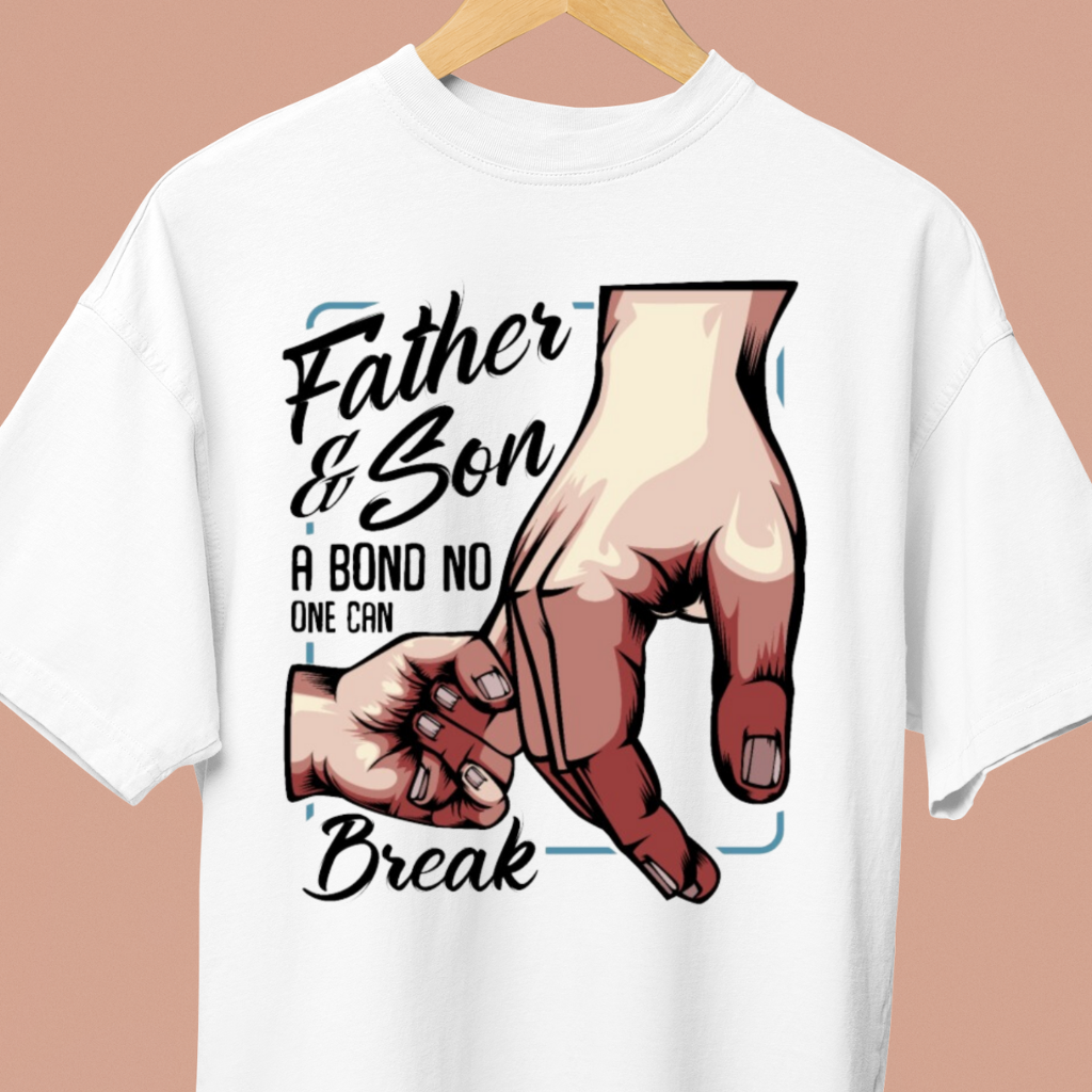 FATHER SON - BOND NO ONE CAN BREAK