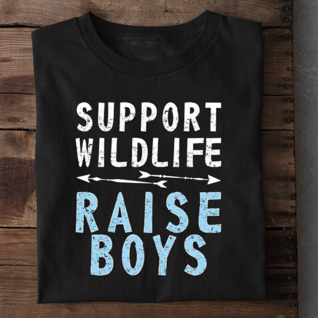 RAISE BOYS