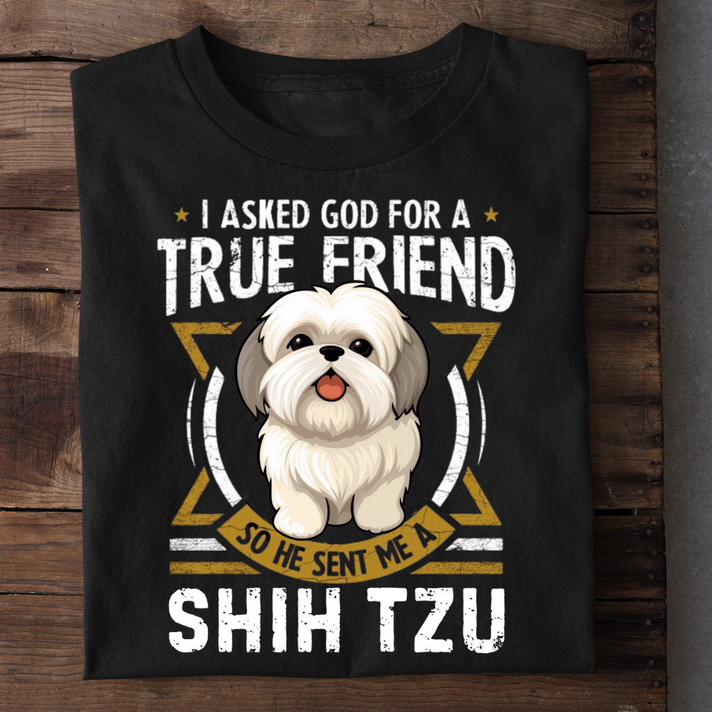 TRUE FRIEND SHIH TZU