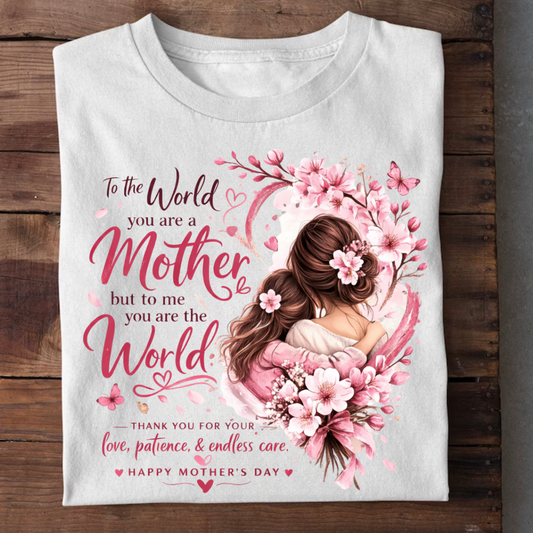 MOTHER'S DAY TEE
