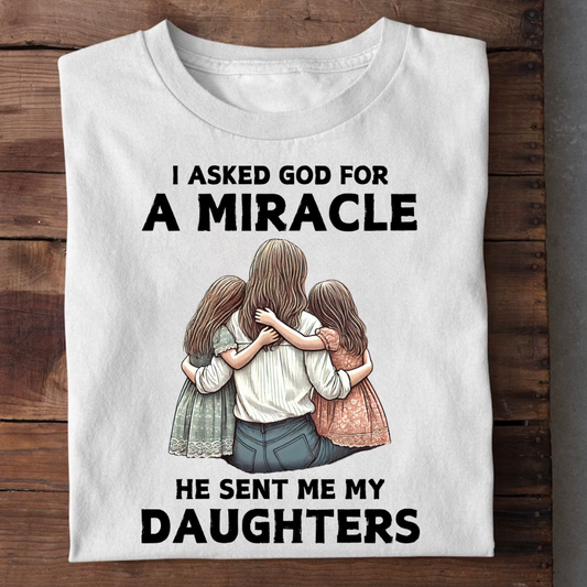 MIRACLE MY DAUGHTERS - MOM