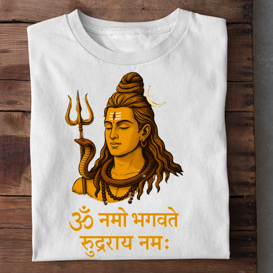 OM NAMOH BHAGVATE