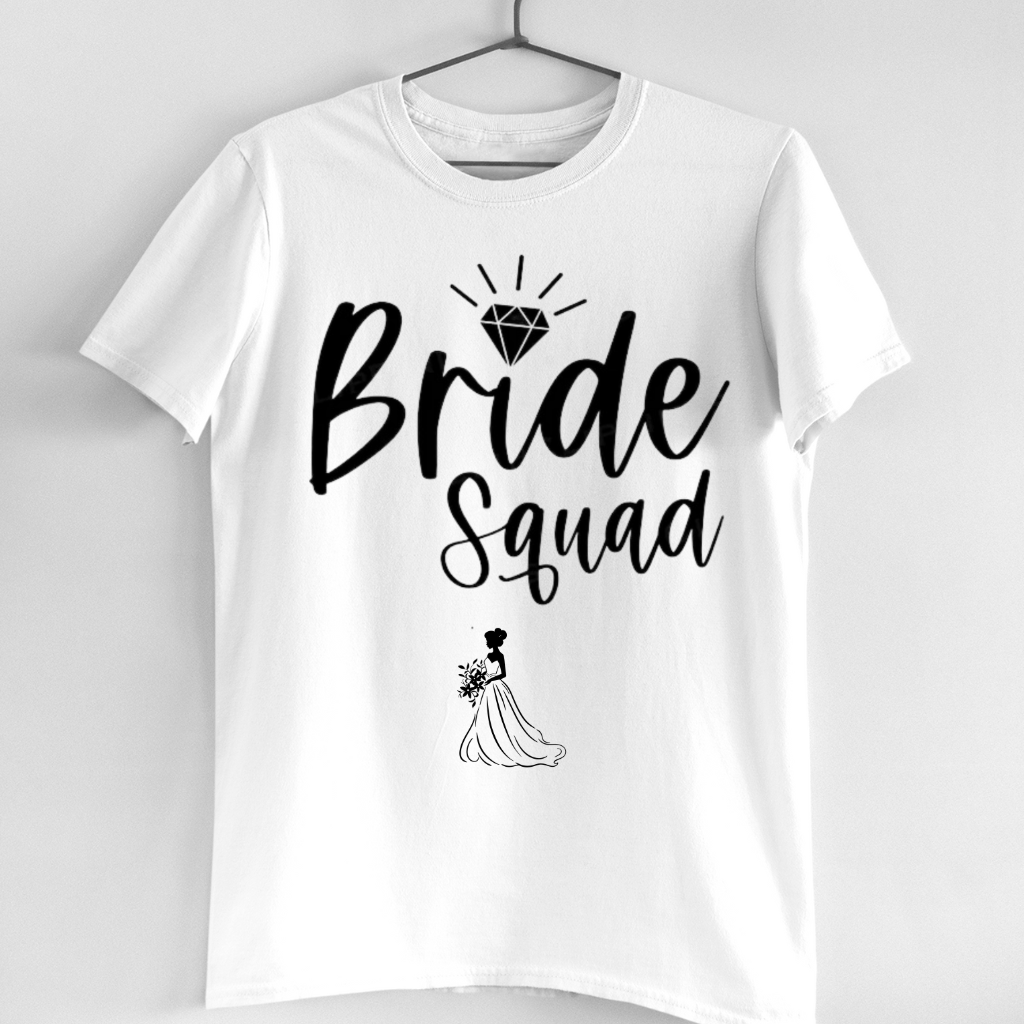 THE BRIDE SQUAD