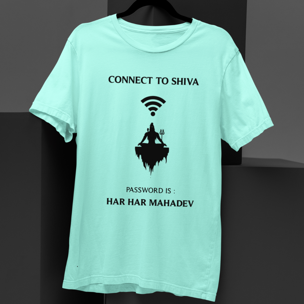 CONNECT TO SHIVA