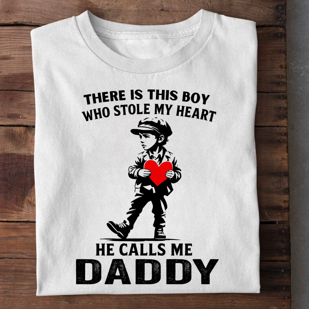 BOY CALLS ME DADDY