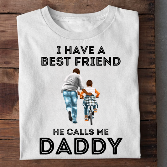 MY BEST FRIEND CALLS ME DADDY