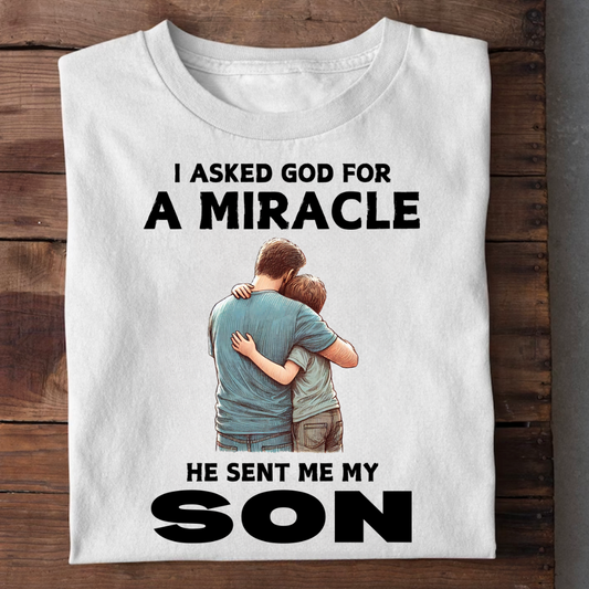 MIRACLE MY SON