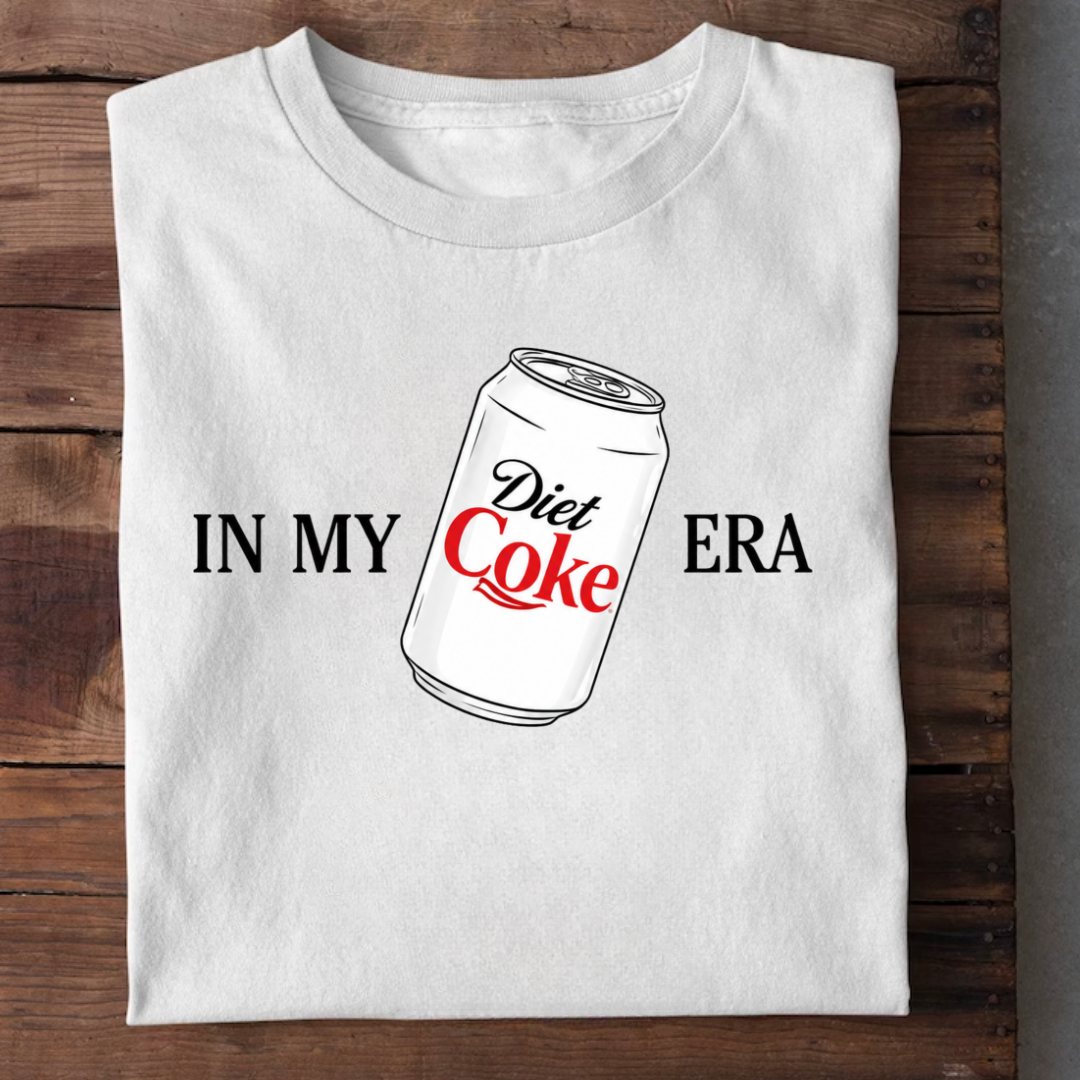 DIET COKE ERA