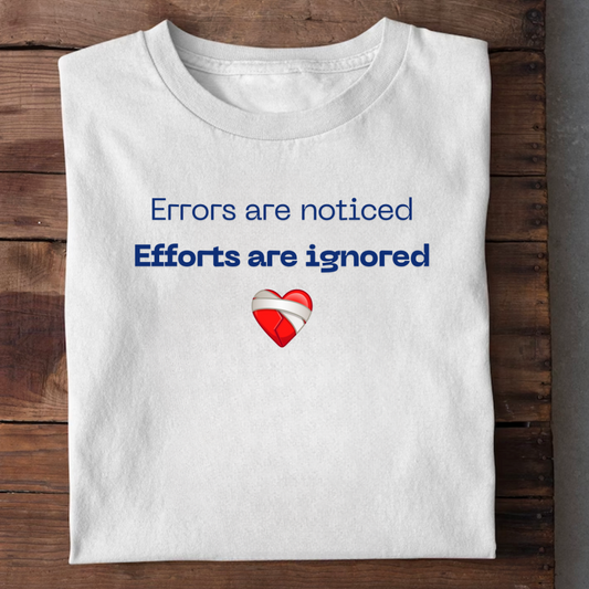 EFFORTS