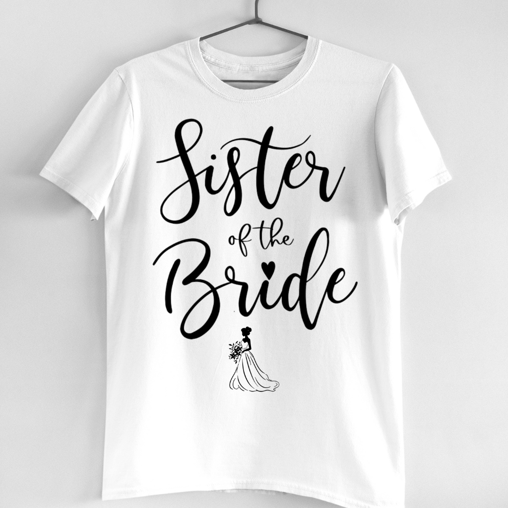 THE SISTER OF BRIDE