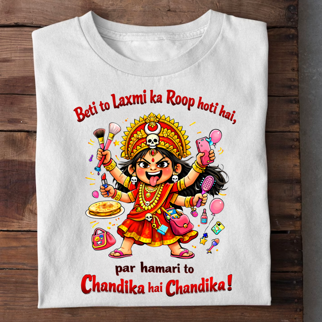 CUTE CHANDIKA