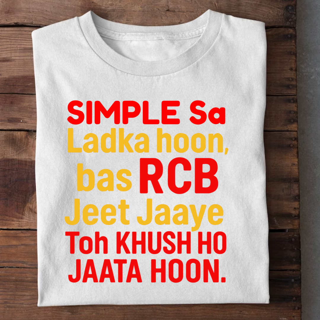 SIMPLE SA LADKA