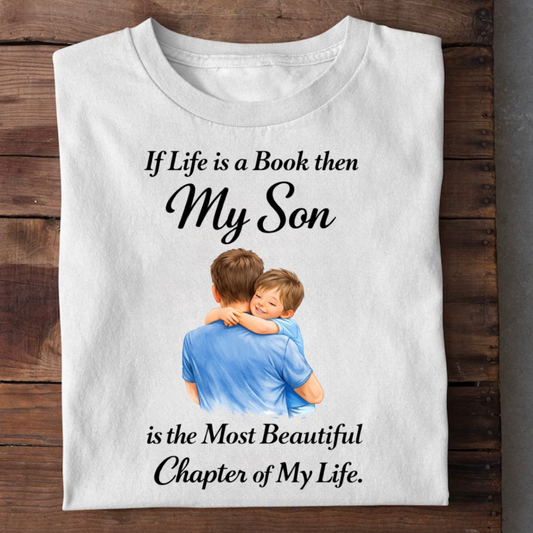 MY SON MOST BEAUTIFUL CHAPTER