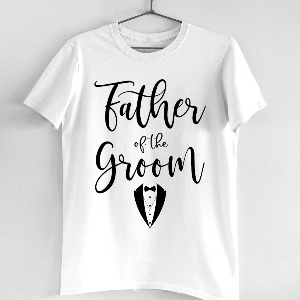 THE FATHER OF GROOM