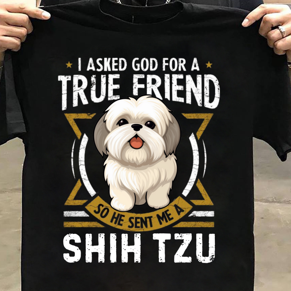 TRUE FRIEND SHIH TZU