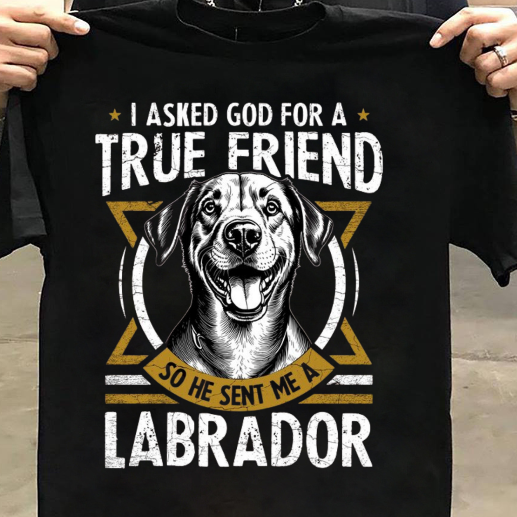 TRUE FRIEND LABRADOR