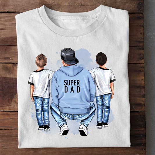 SUPER DAD 2 SONS
