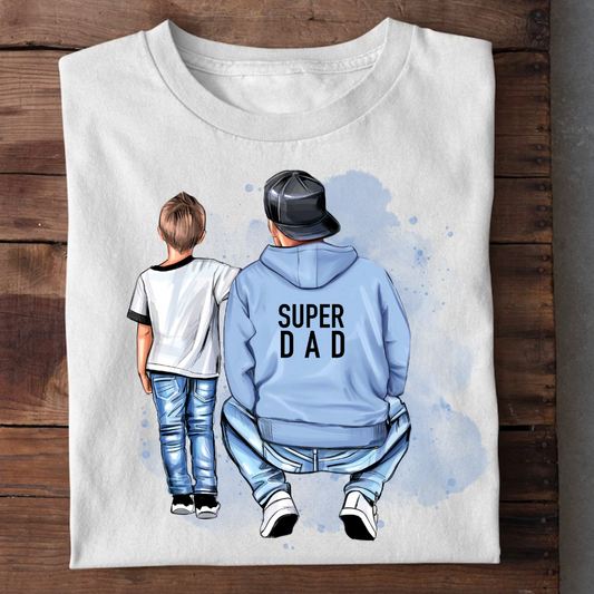 SUPER DAD SON
