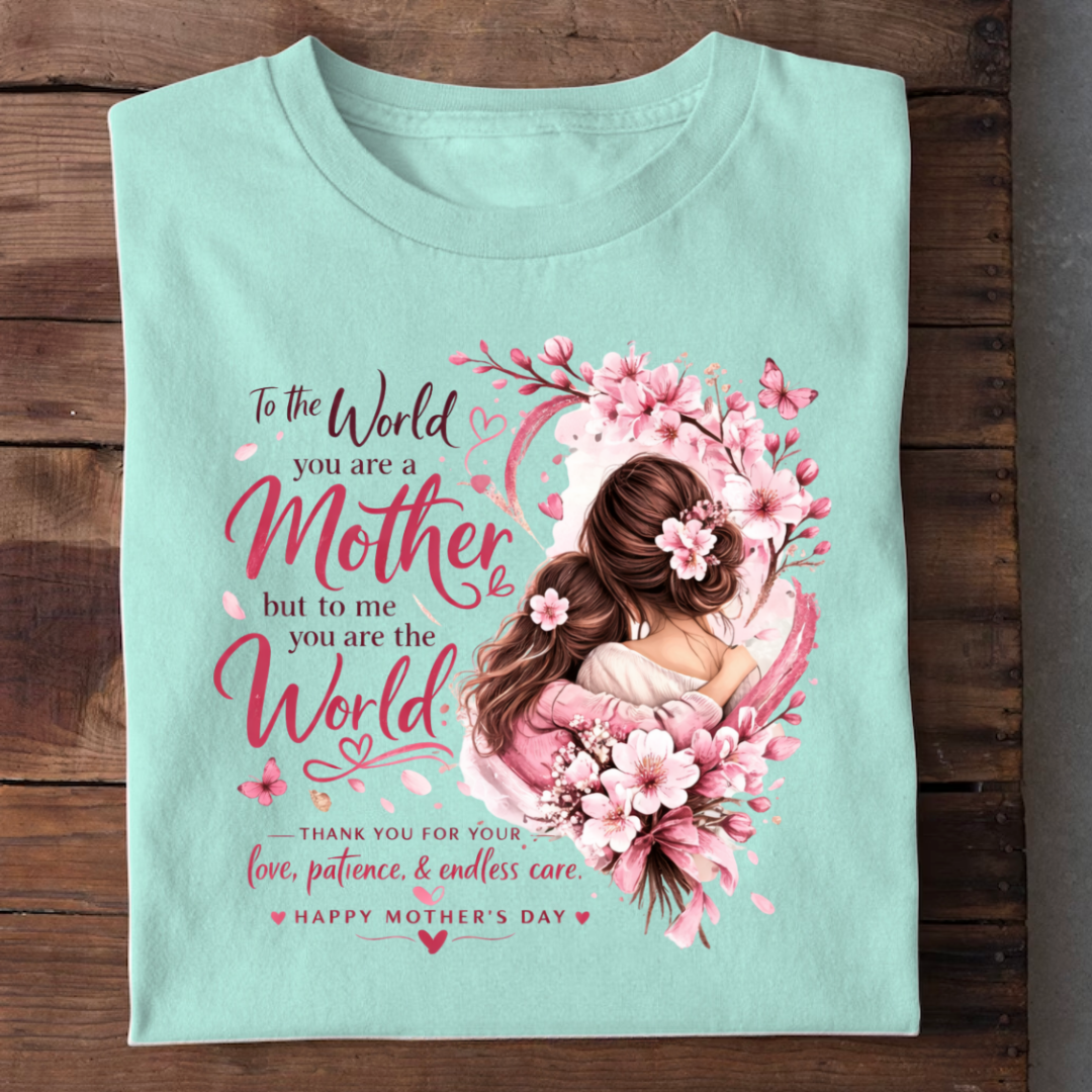 MOTHER'S DAY TEE