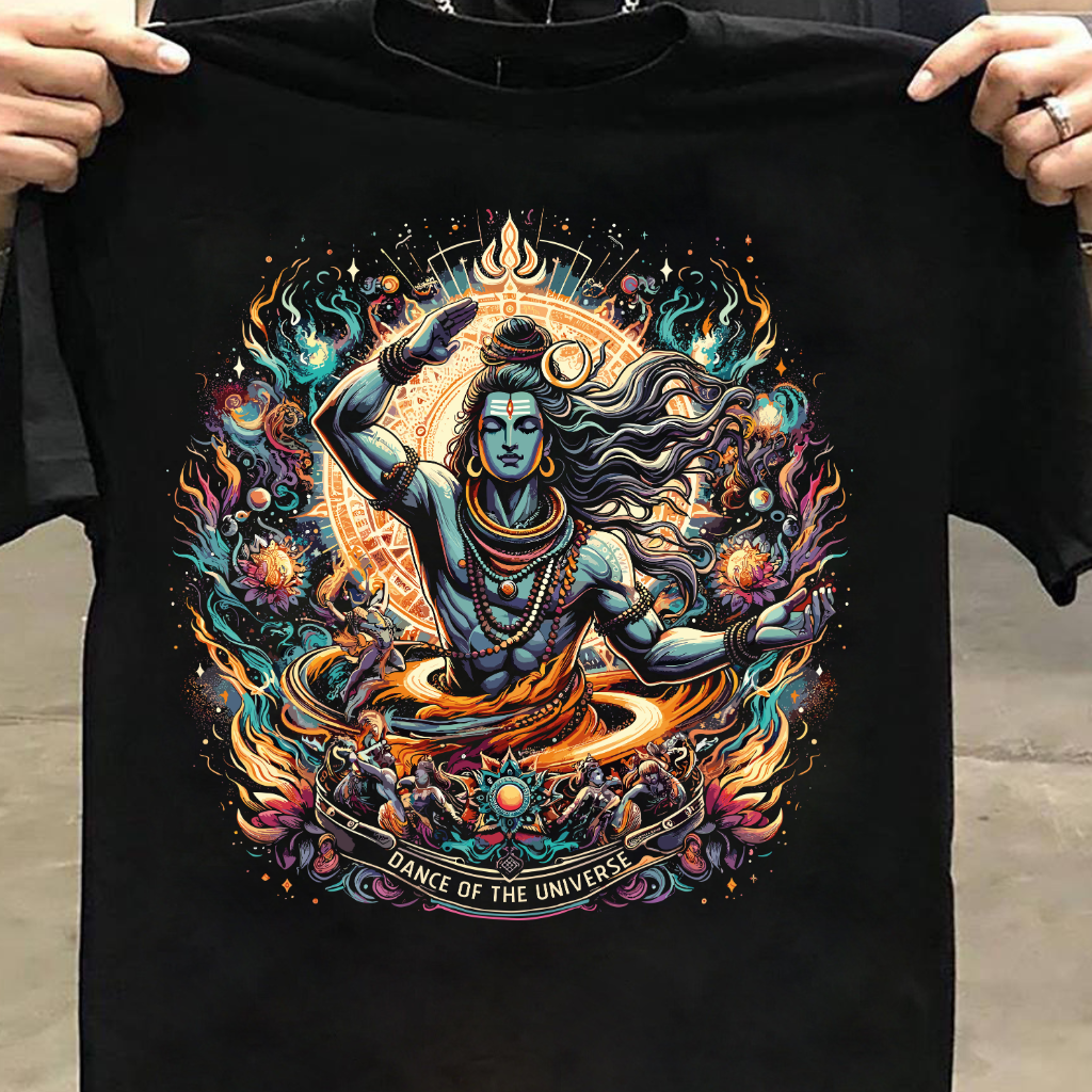 DANCE OF THE UNIVERSE