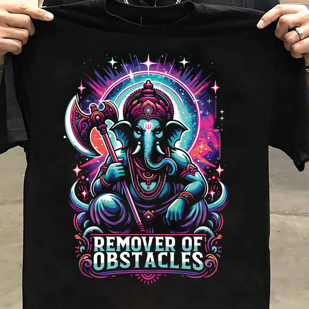 REMOVER OF OBSTACLES
