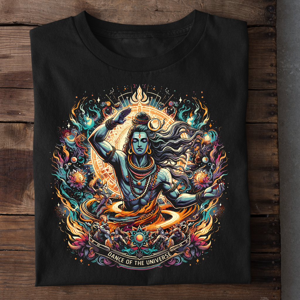 DANCE OF THE UNIVERSE