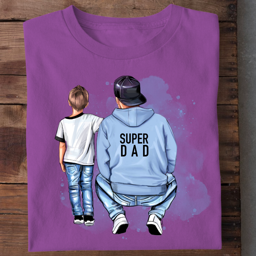SUPER DAD SON
