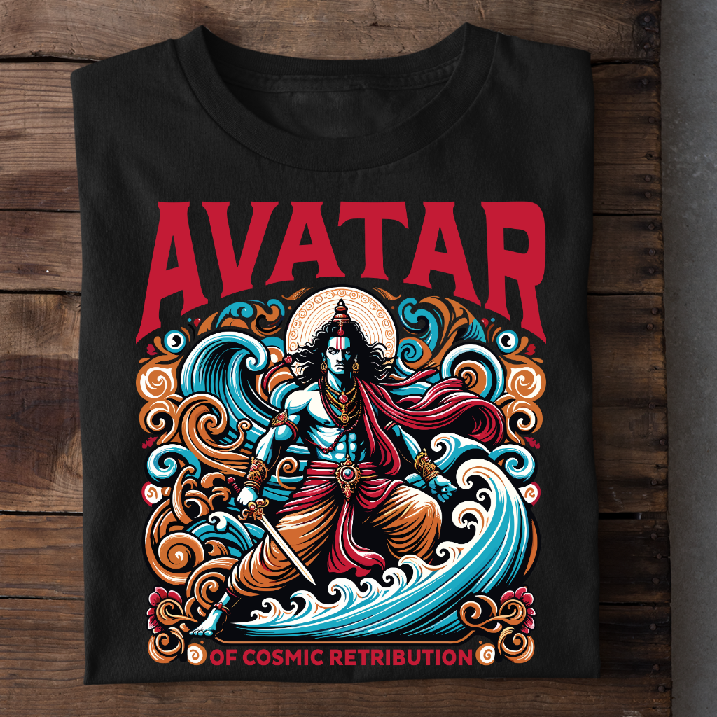 AVATAR OF COSMIC RETRIBUTION