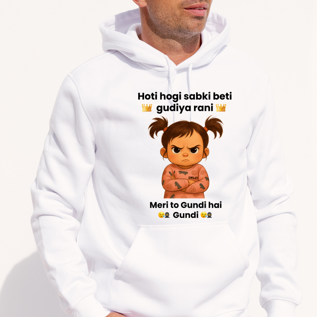 GUDIYA RANI HOODIE QI