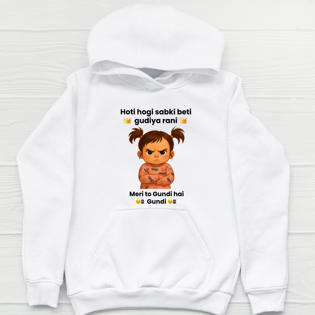 GUDIYA RANI HOODIE QI