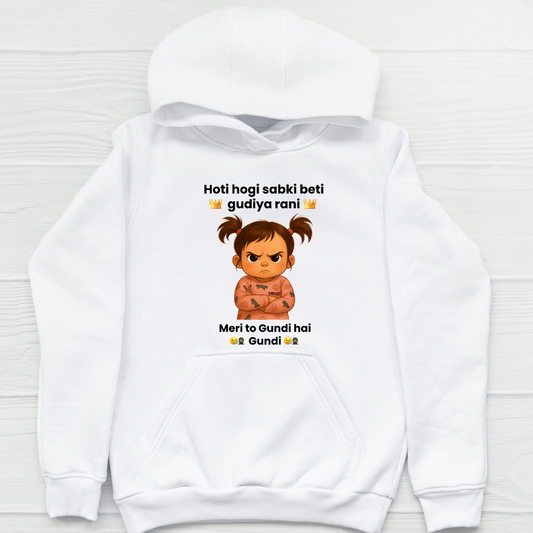 GUDIYA RANI HOODIE QI