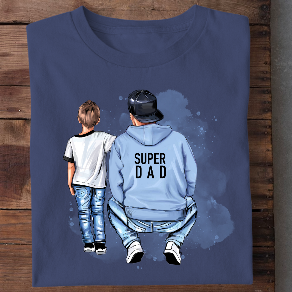 SUPER DAD SON