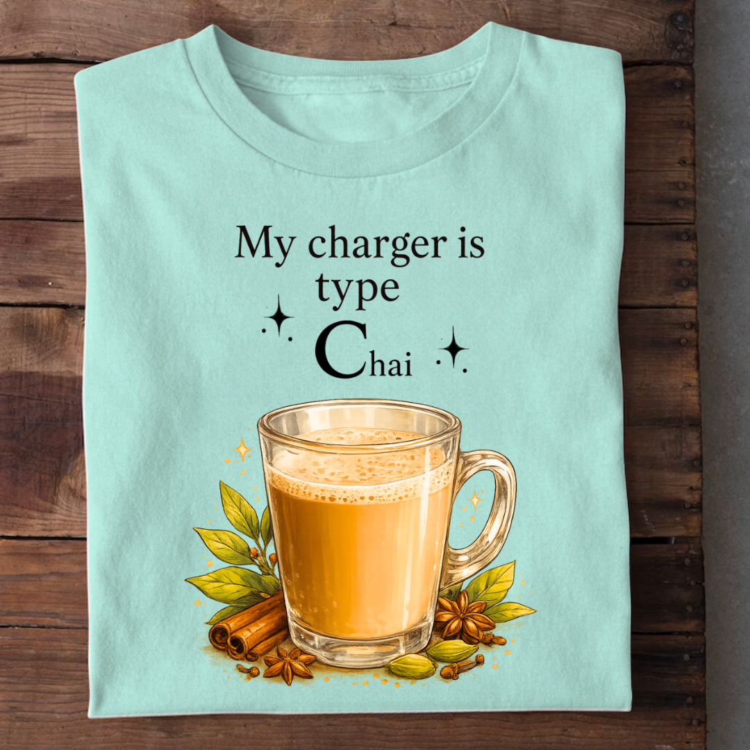 CHARGER TYPE C