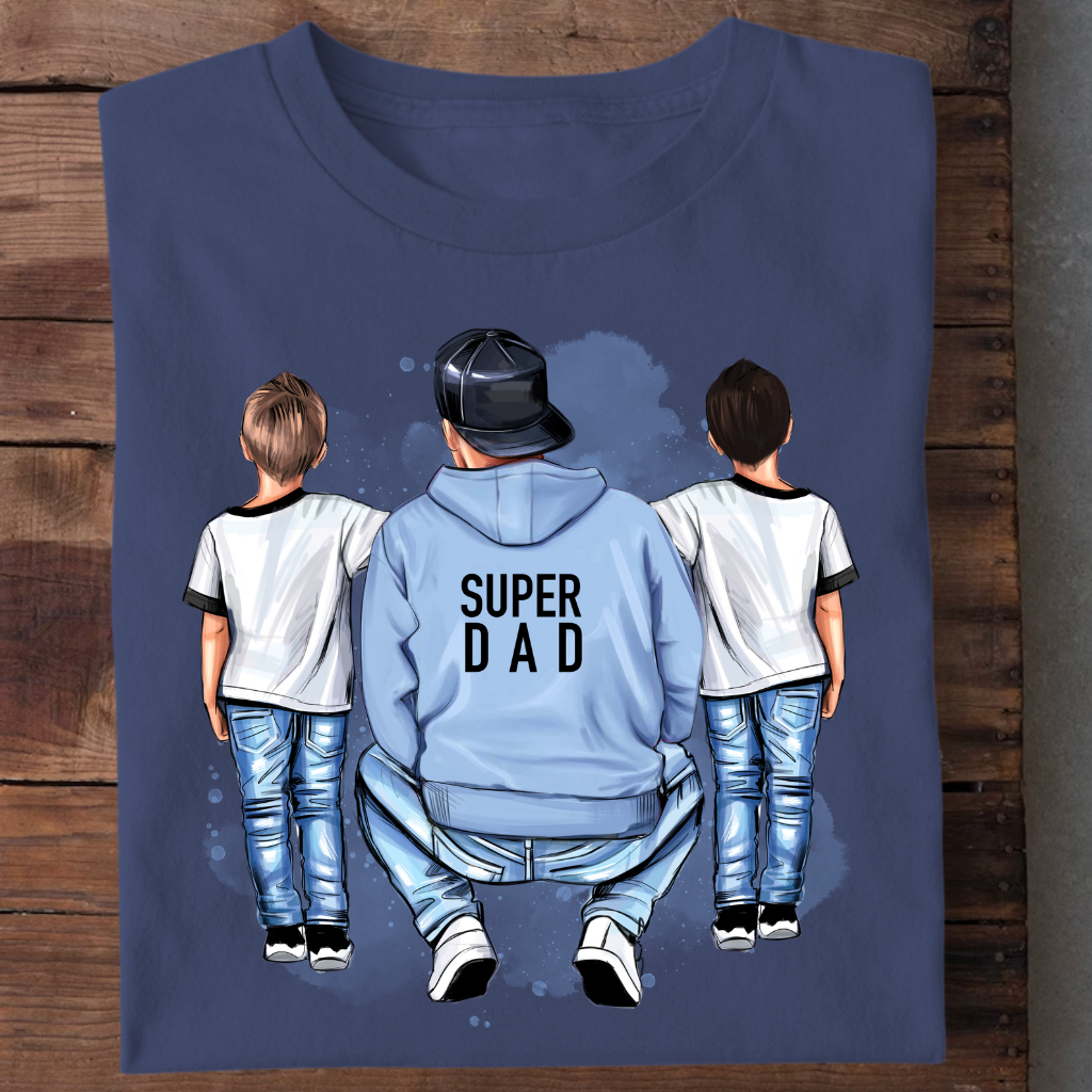 SUPER DAD 2 SONS